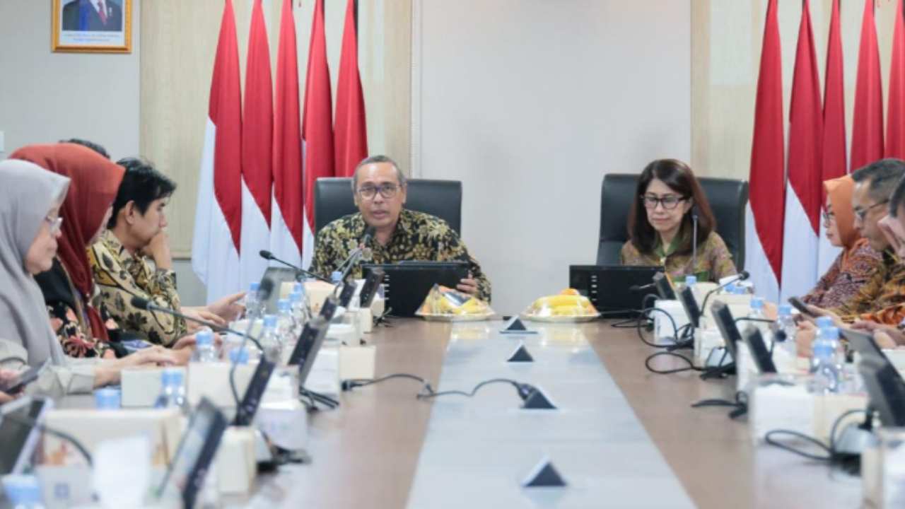 ATR/BPN Evaluasi Kinerja Triwulan I 2025, Targetkan Peningkatan Nilai SAKIP